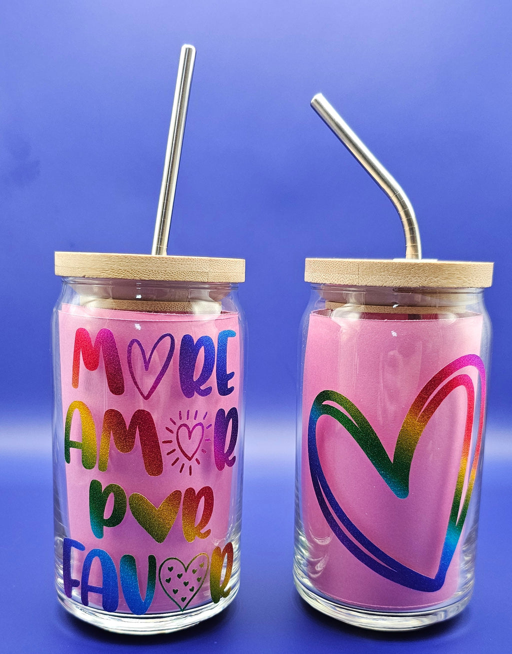 More Amor Por Favor