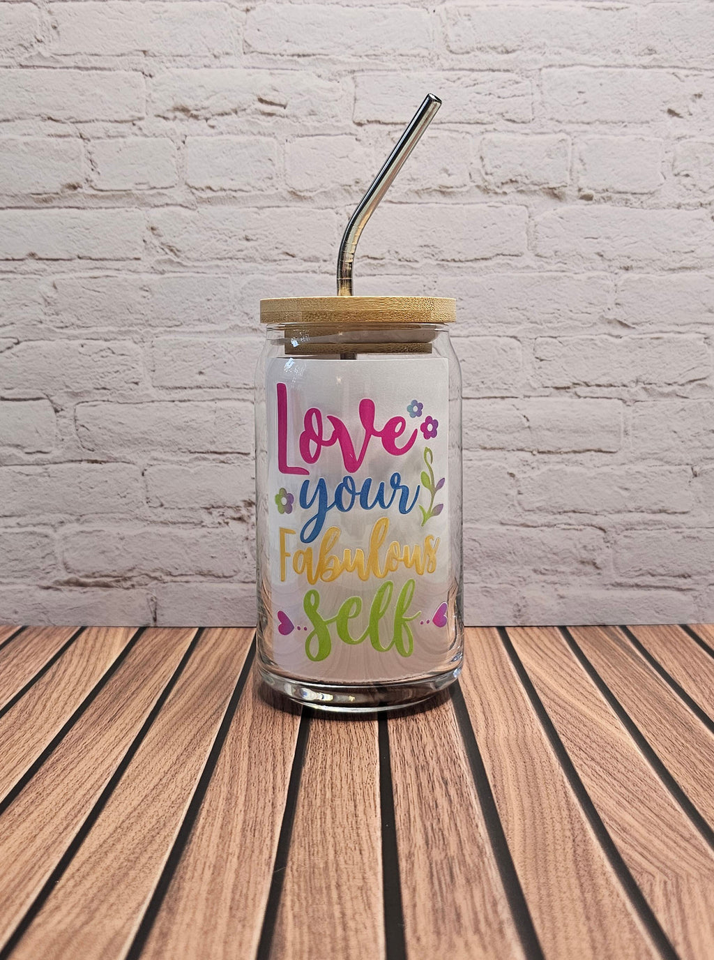 Love Your Fabulous Self!