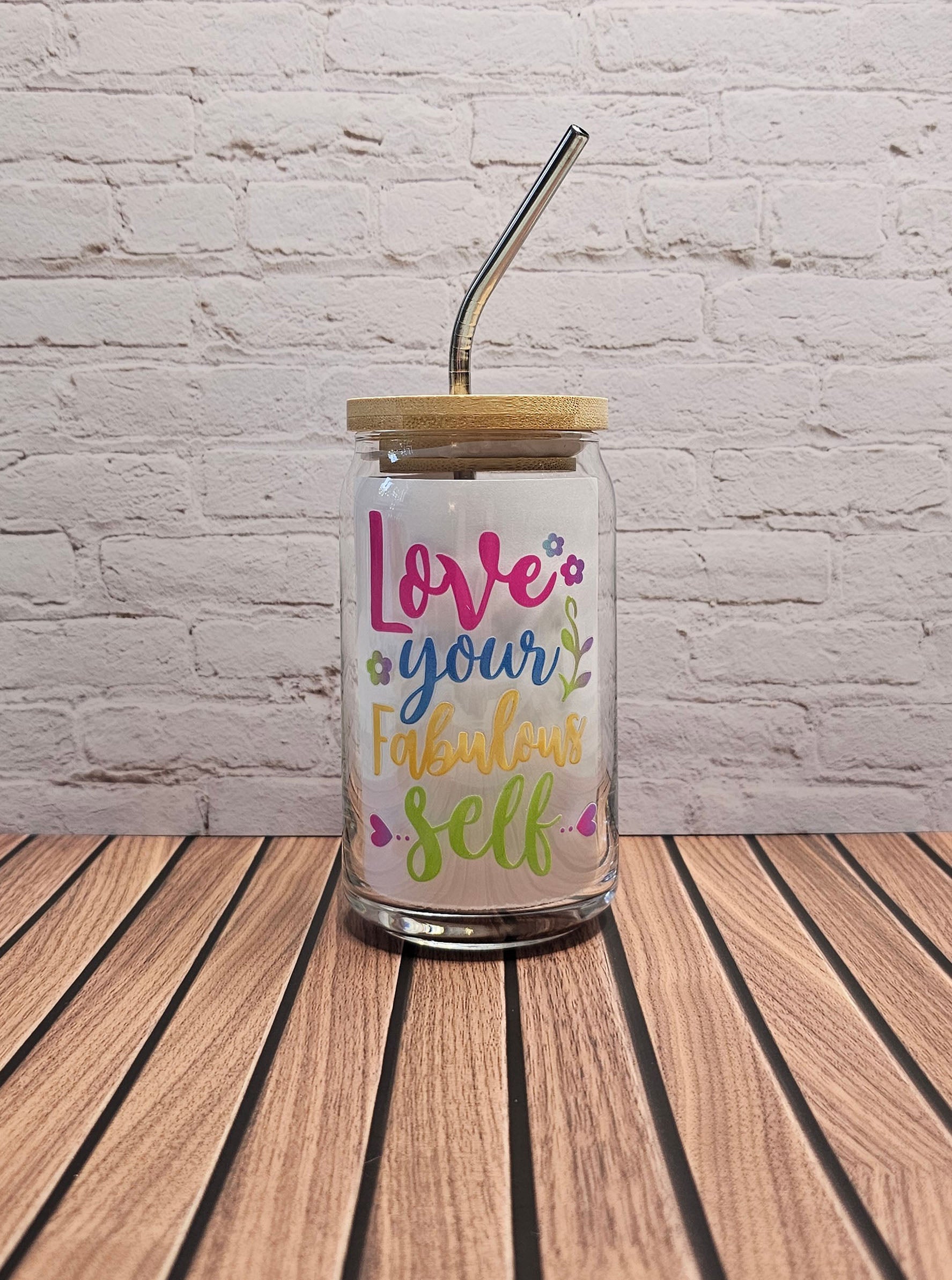 Love Your Fabulous Self!