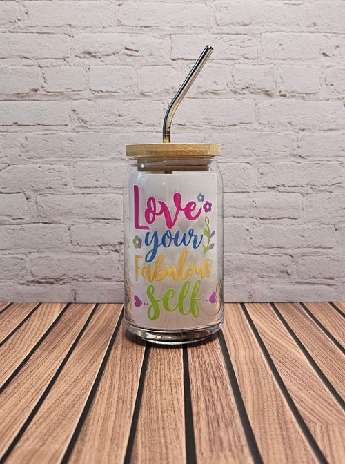 Love Your Fabulous Self!