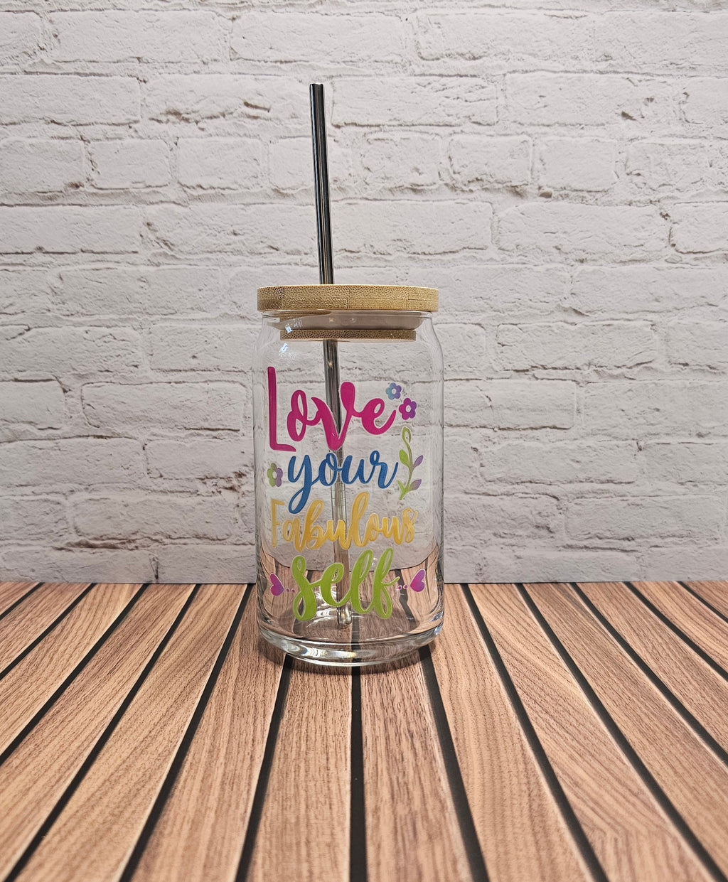 Love Your Fabulous Self!
