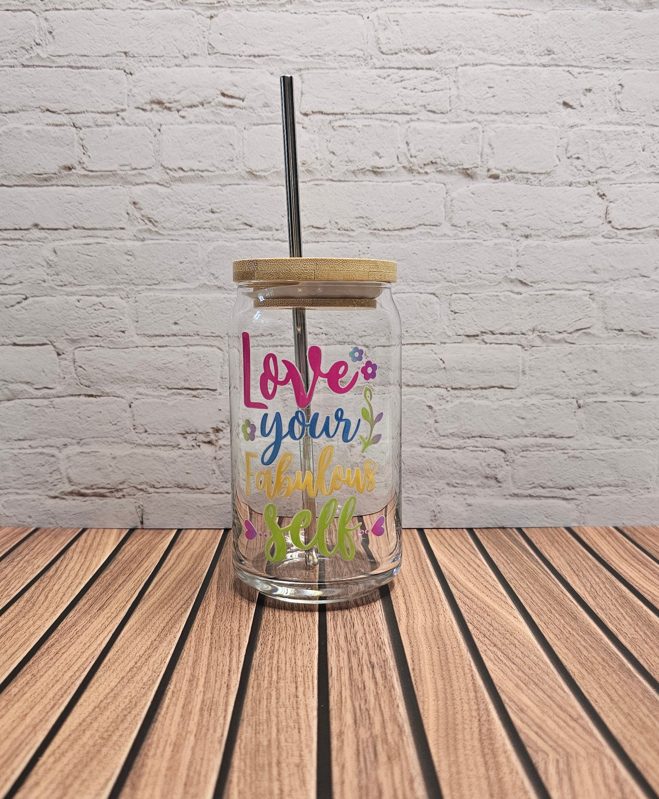 Love Your Fabulous Self!